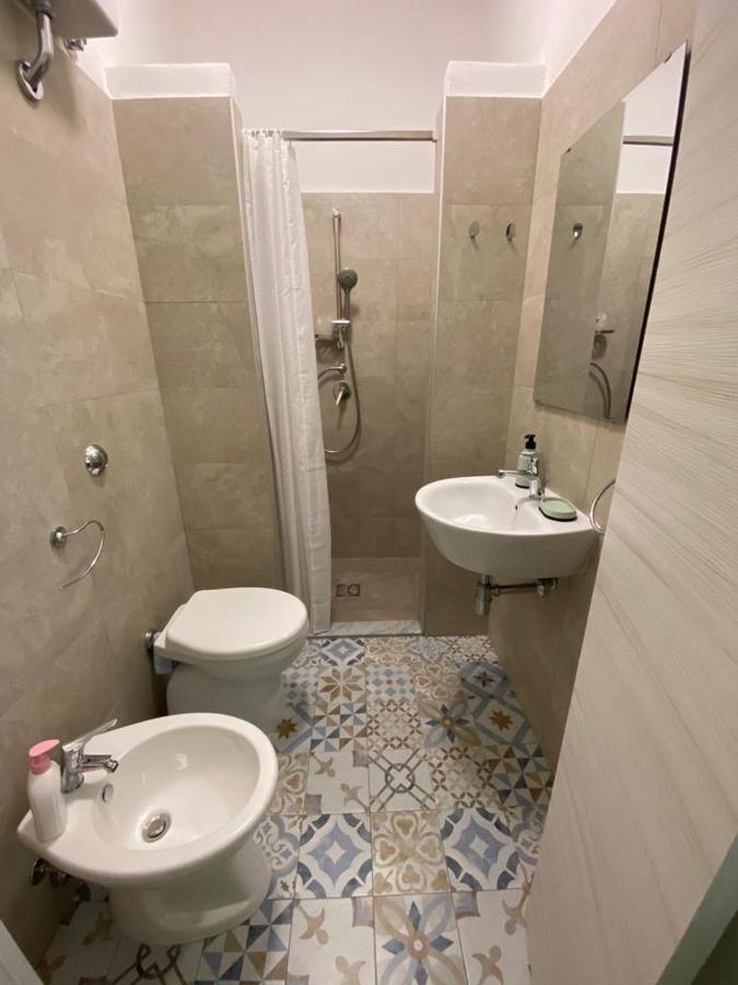 B&B Maria Montis Асемини Екстериор снимка
